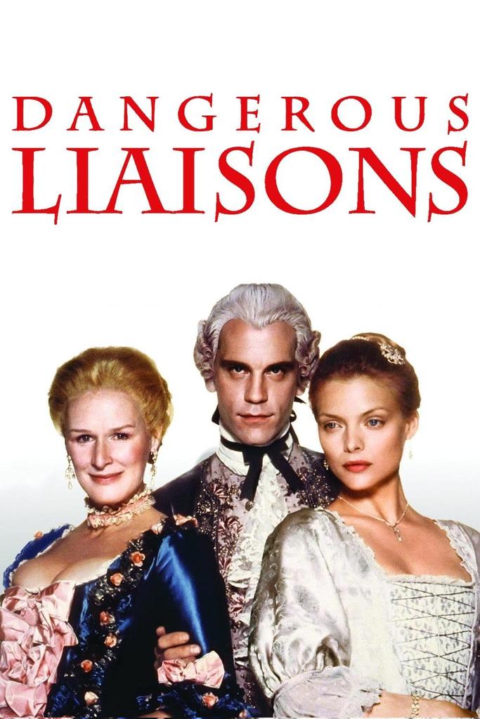 charoalongut's tweet photo. ⏰ 3:05
📺 @BeMad_TV
🎥 #DangerousLiaisons (#LasAmistadesPeligrosas) with #GlennClose #JohnMalkovich #MichellePfeiffer #SwoosieKurtz #KeanuReeves #MildredNatwick ... y #UmaThurman
📖 #ChoderlosDeLaclos
🎬 #StephenFrears https://t.co/3cWwZZG0qW