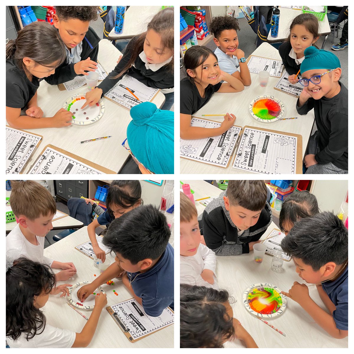 Gibson_FLC's tweet photo. E is for exciting experiments! 😱🤯#believeinFLC https://t.co/OgYJqzek6L