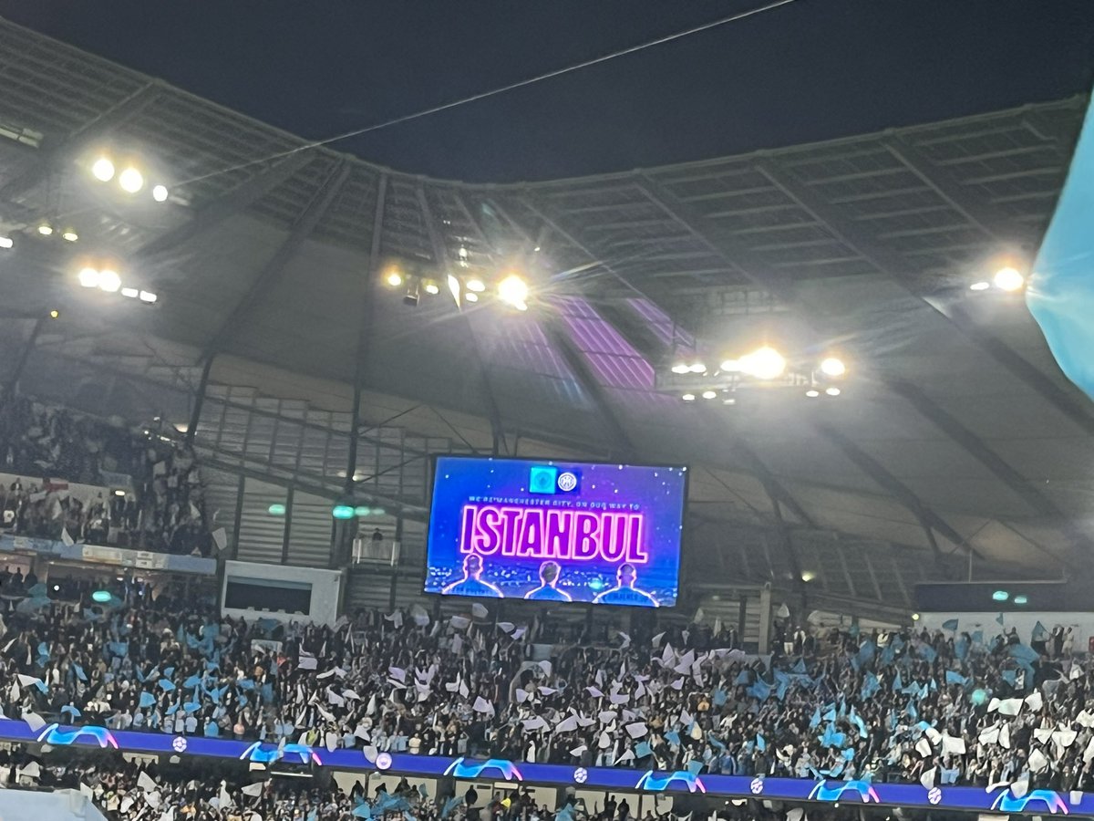 Istanbul, Istanbul we are coming! #ctid
