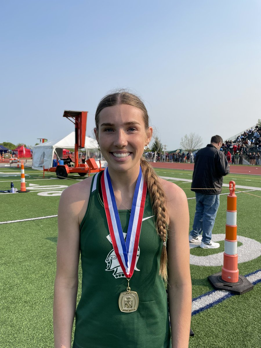 WPIAL TRACK AND FIELD CLASS 2A / 3A CHAMPIONSHIP UPDATE: 

Tori Atkins picks up a PR and WPIAL Gold in the 200 meter race. Atkins has successfully defended both of her 400 and 200 meter race titles.