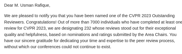 M. Usman Rafique tweet media