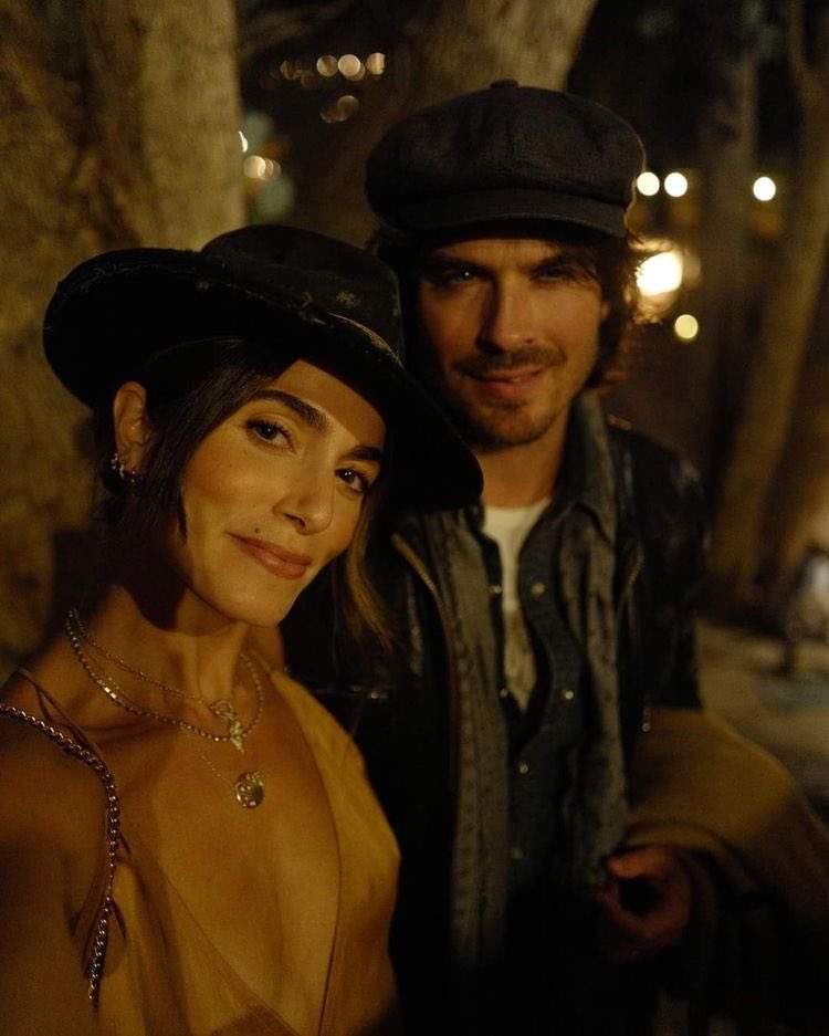 Hoje a nossa querida Nikki Reed esposa do Ian está completando 35 anos  HAPPY BIRTHDAY NIKKI REED 