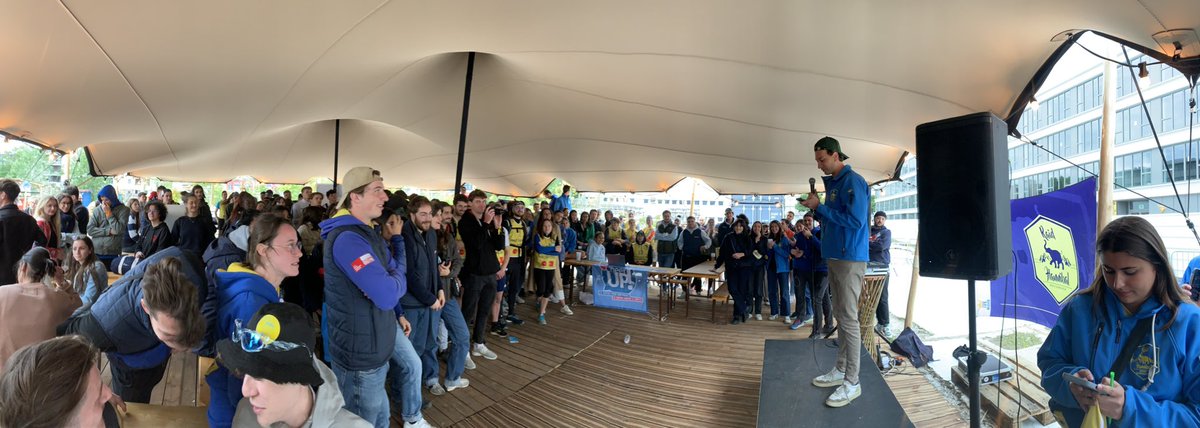 Briefing de départ de la 24eme édition du <a href="/LeRaidHannibal/">Raid Hannibal</a> ! Impatience et excitation pour les 231 participants étudiants et jeunes diplômés à ce raid mythique et exigeant <a href="/EMLYON/">emlyon business school</a>. Le réseau <a href="/emlyonalumni/">emlyon alumni</a> était présent en tant que partenaire historique 👏