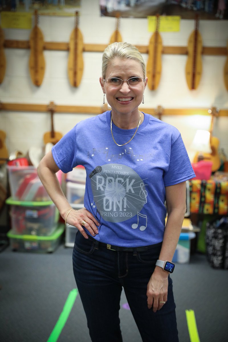 Thanks to all the fantastic sessions with <a href="/canva/">Canva</a>  and <a href="/KedcARTS/">RENAISSANCE Grant</a> , I was able to design our Concert Tees!  ROCK ON!! <a href="/KEDCGrants/">KEDC Grants</a> <a href="/KEDC1/">KEDC</a> <a href="/JamieSaylor83/">Jamie Saylor</a> (thought you’d appreciate!)