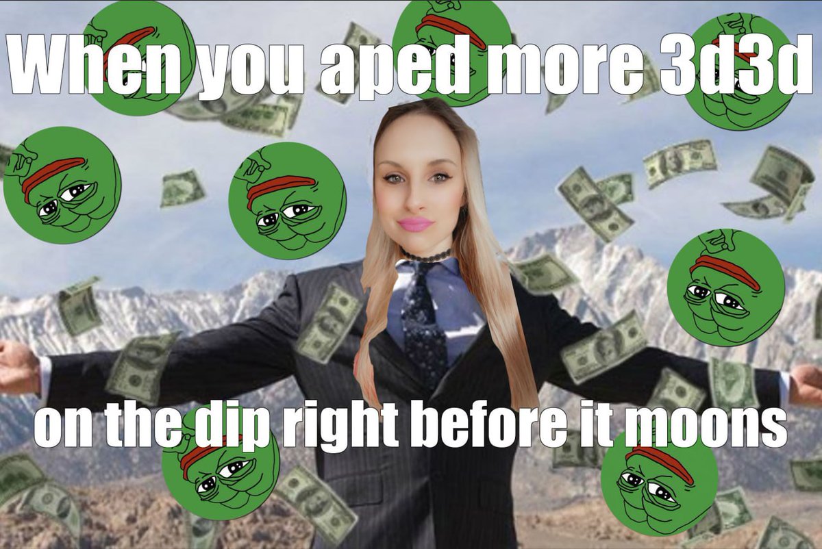 parkmeg222's tweet photo. @JakeGagain I only know if you flip pepe you get the next one, #d3d3 https://t.co/HT9HWpbbnG