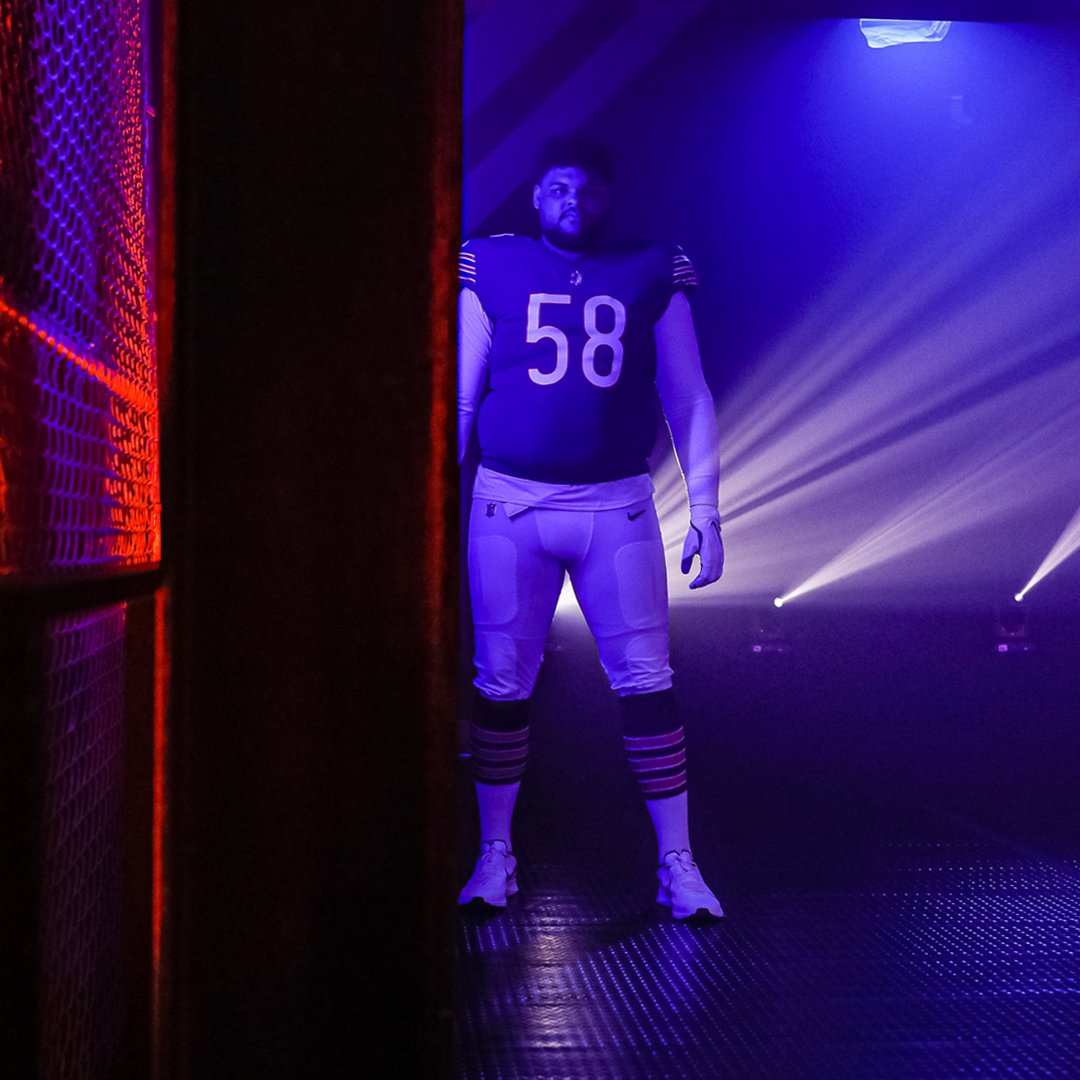 Chicago Bears tweet media