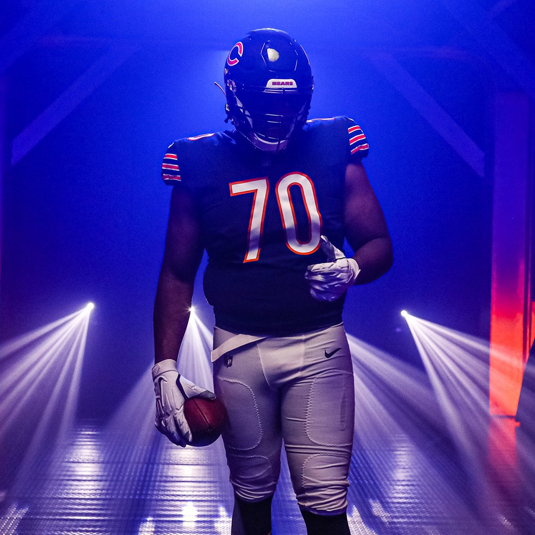 Chicago Bears tweet media