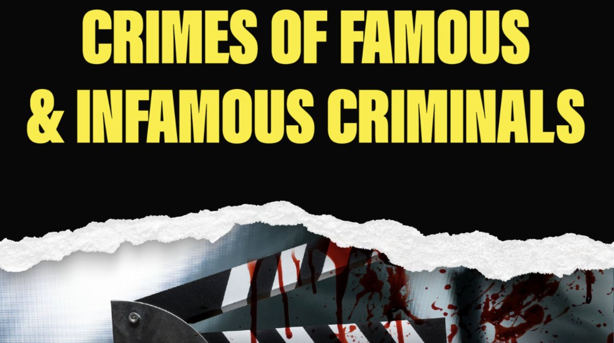 The Best New True Crime Stories: Crimes of Famous & Infamous Criminals @MitziSzereto & Cathy Pickens on May 20th!
facebook.com/events/7303038…
#MitziSzereto #TheBestNewTrueCrimeStories #facebooklive #truecrime #criminals #famous #infamous #books #authorlife #mystery #joinus