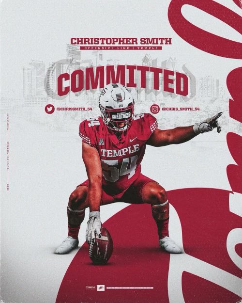 Christopher Smith tweet media