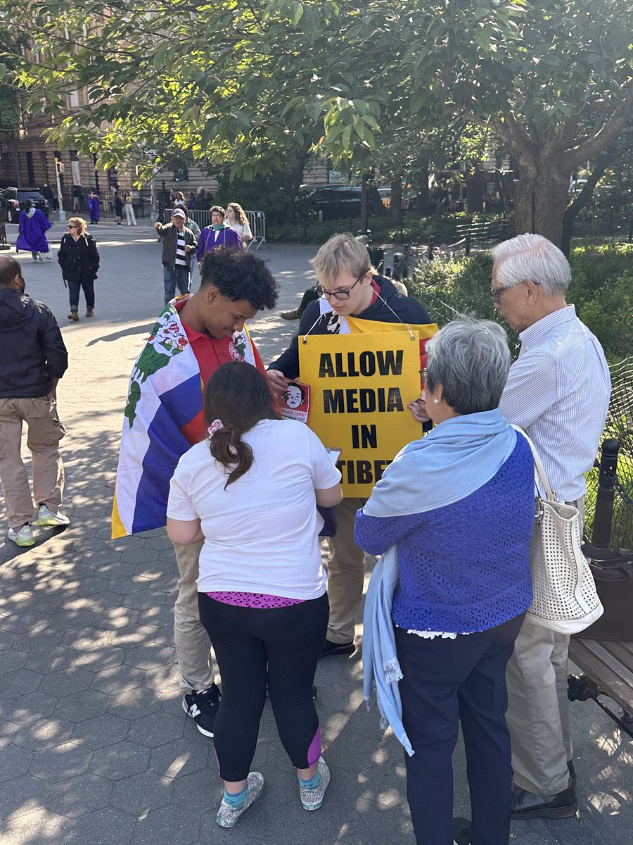 SFTHQ's tweet image. Sign the petition today! Add your voice to #FreeThePanchenLama ‼️
freepanchenlama.org
