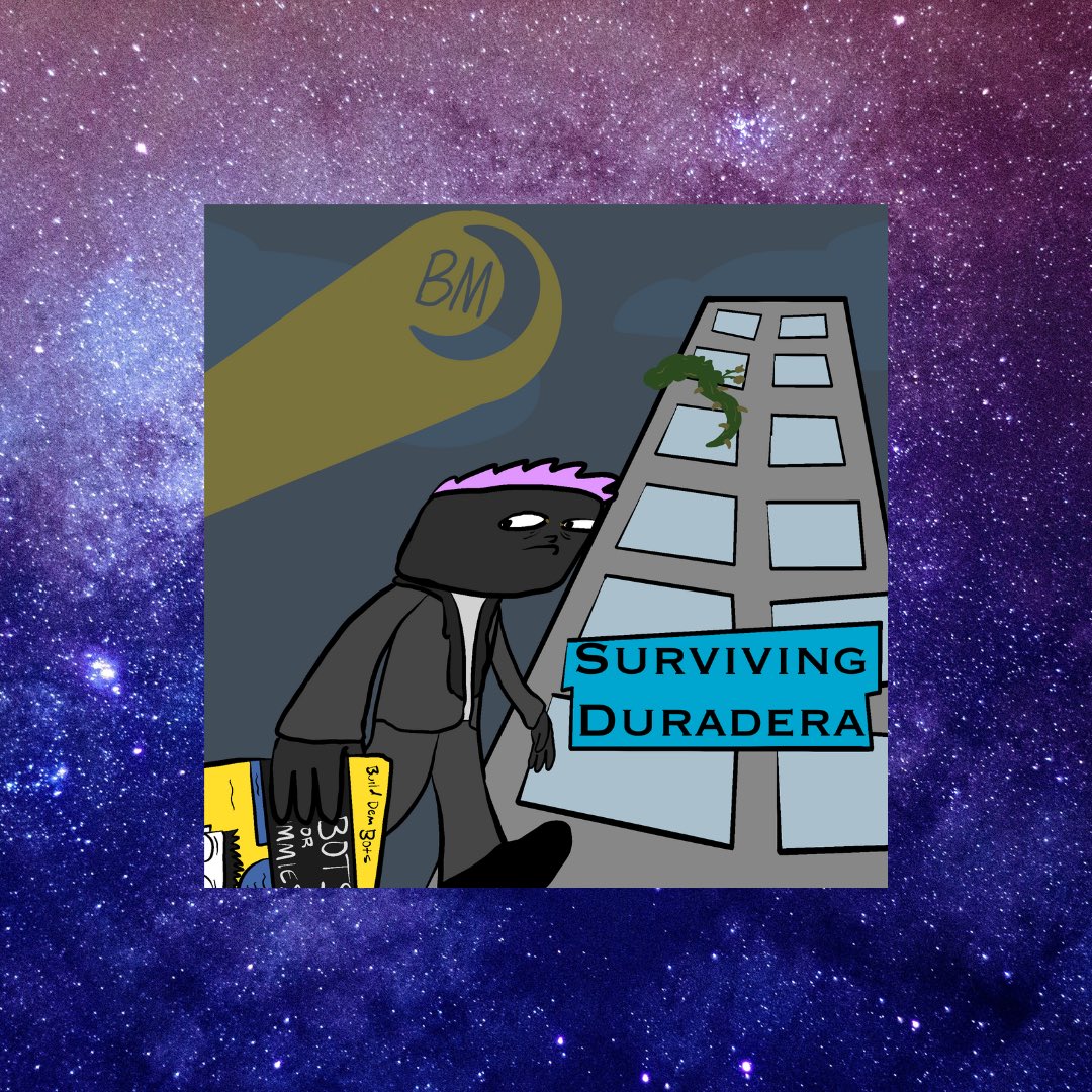 wanderfulpod's tweet photo. The party is broken! …or at least fractured. Download Wanderful Ep 28: Surviving Duradera now to find out what our heroes are up to. 

#wanderfulpod #dnd #dungeonsanddragons #dndpodcast #comedy #comedypodcast #podcast https://t.co/2T2IuNwjSu