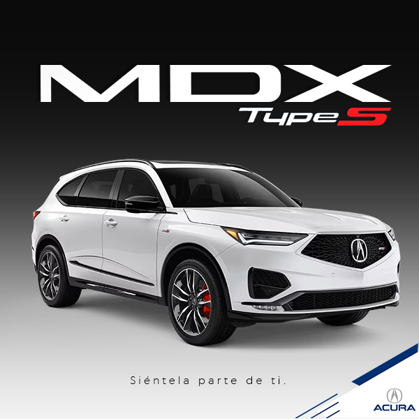 acurainterlommx's tweet photo. #MDXTypeS es el dinamismo que deseas y el lujo que tu familia merece. Vívela en #AcuraInterlomas o agenda tu prueba de manejo a través WhatsApp: https://t.co/hmoiUI56VX https://t.co/rKe1r3u8O1
