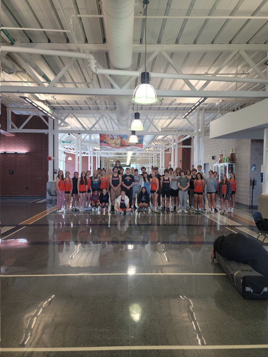 Clarke Co. Track tweet media