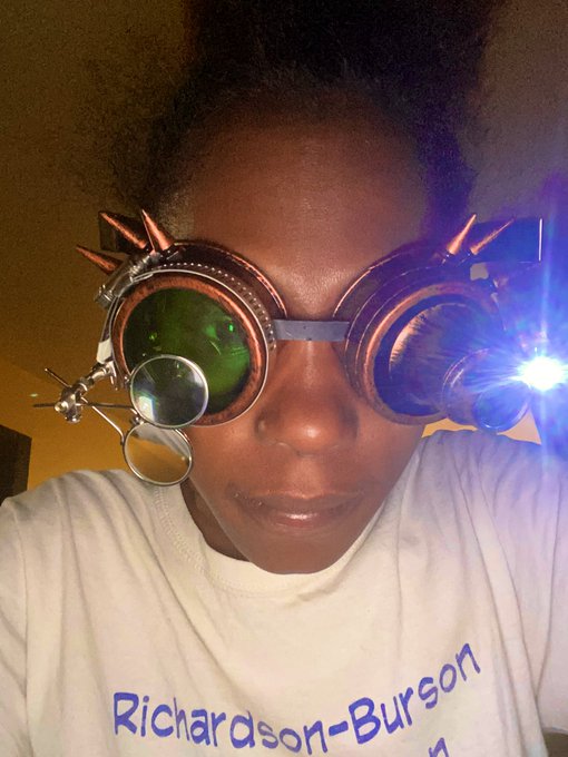I love making jewelry https://t.co/Gpk3yrmstC<a href="/tag/woke"class="tags"><span>#woke</span></a>