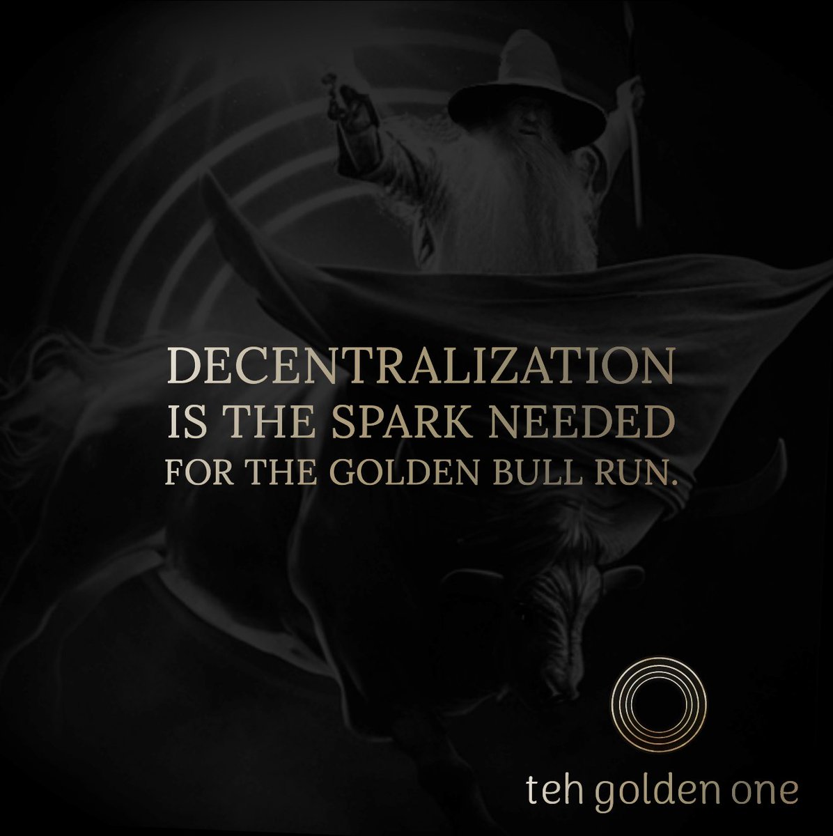 <a href="/GeneralenCrypto/">Generalen</a> <a href="/TehGoldenOne/">Teh Golden One</a> <a href="/EthGandalfwhite/">GandalfWhite.eth</a> <a href="/TehGoldenValar/">Teh Golden Valar</a> Those that have stood by #Gold1 I salute you all.  We will all fu*@in make it. Something about this project that gripped me from the start.  #ForTehPeople