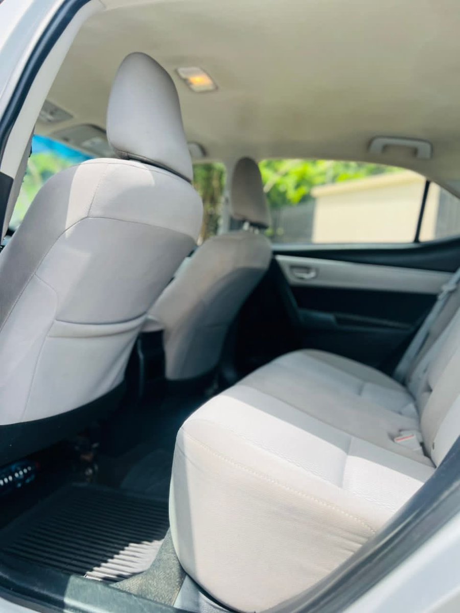 millimonee_'s tweet photo. 2016 COROLLA LE
BASIC SPECS 
INTERESTED PERSON SHOULD CALL OR WHATSAPP 
☎️0245513798 https://t.co/r1dMo6FLlc