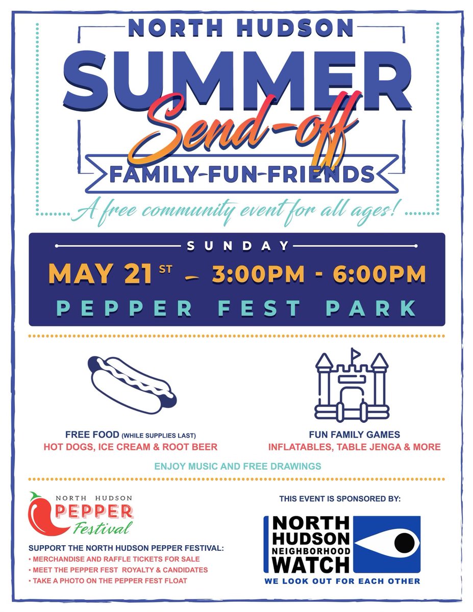 Pepper Fest tweet media