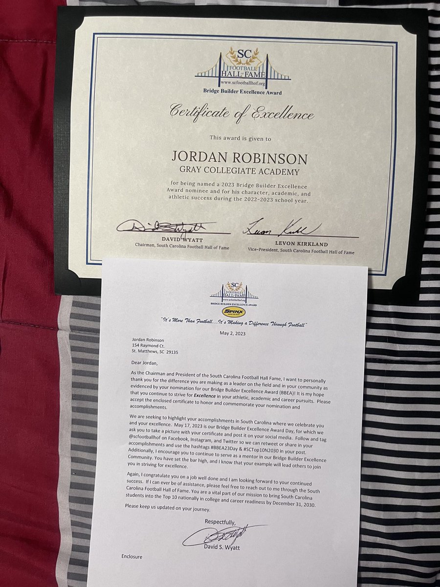 Jordan Robinson tweet media