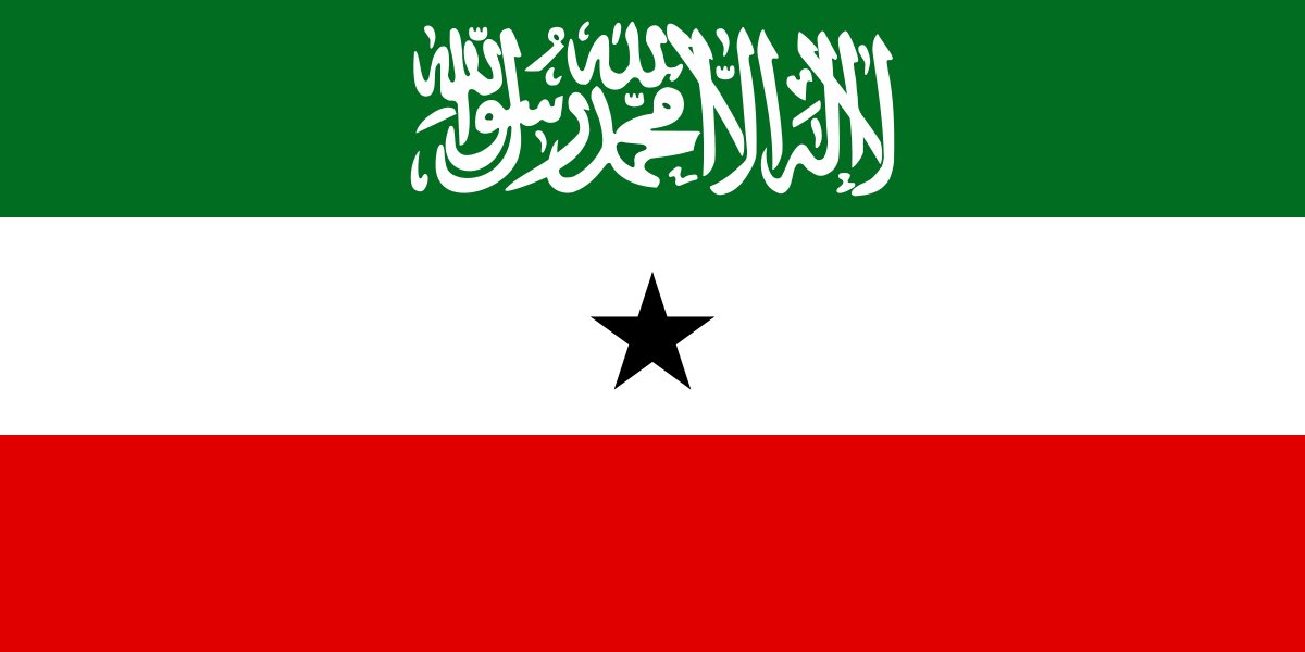 The Face                                          The Flag

#HappyNationalDay
#18thMay
#RepublicOfSomaliland