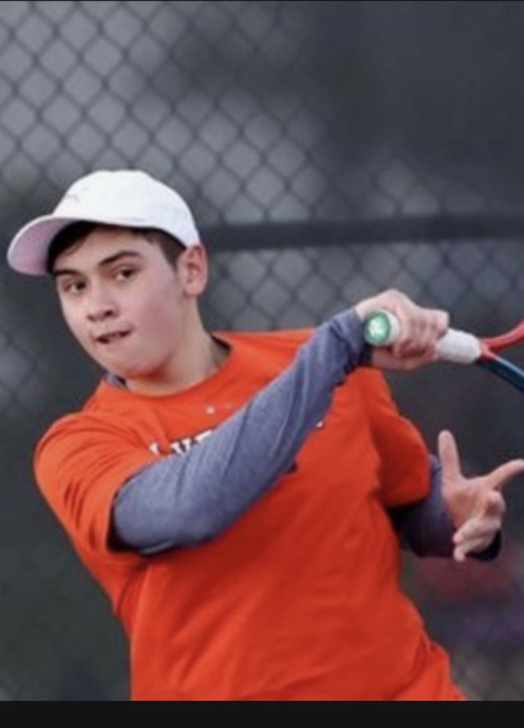 Liverpool Tennis (@lpooltennis) on Twitter photo Congratulations to Liverpool freshman Justin Barrette! Crowned Section III Individual First Single Tennis Champ today. Next up is State Quals on Tuesday! <a href="/LCSDAthletics/">Liverpool Athletics</a> Congratulations to Liverpool freshman Justin Barrette! Crowned Section III Individual First Single Tennis Champ today. Next up is State Quals on Tuesday! <a href="/LCSDAthletics/">Liverpool Athletics</a>