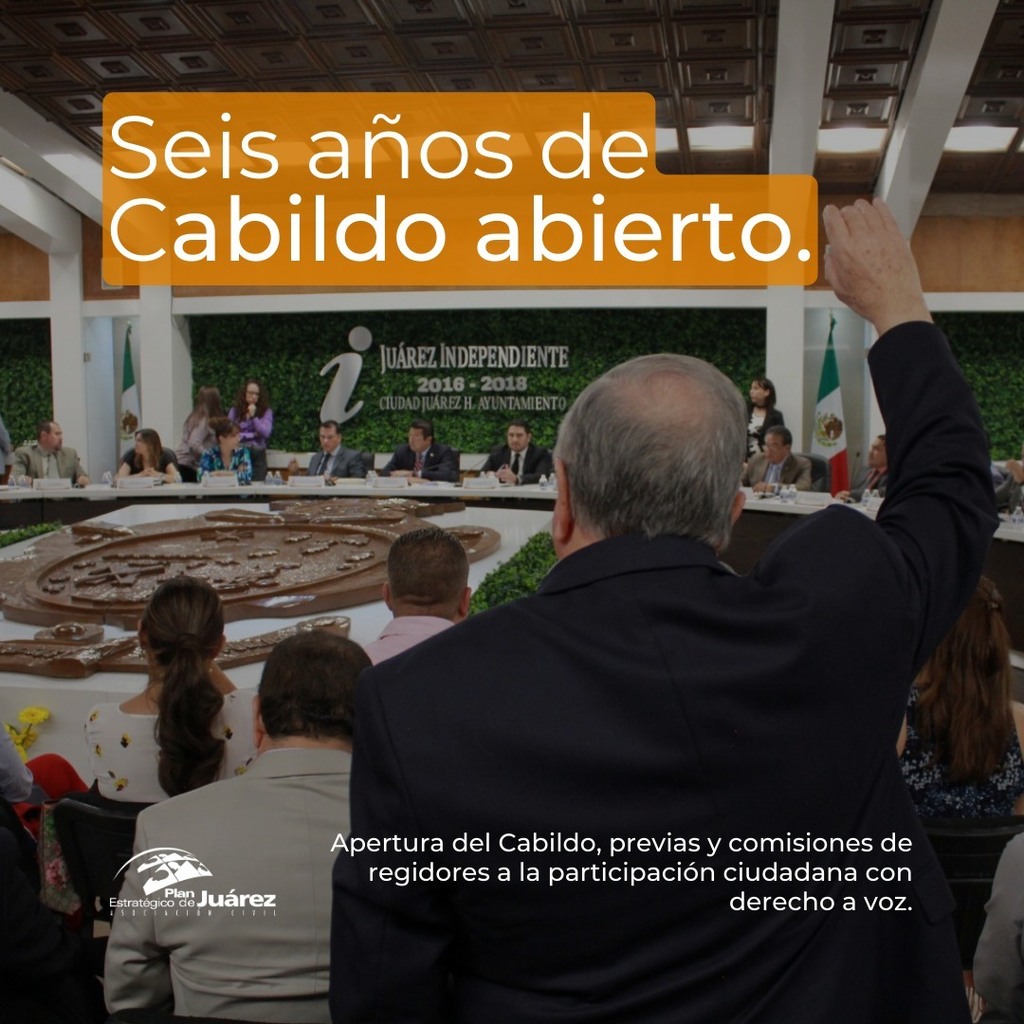 En mayo del año 2017, hace seis años, fue aprobado el nuevo Reglamento Interior del Honorable Ayuntamiento, que permite la participación ciudadana con voz en reuniones de comisiones, previas y Cabildo, previo registro ante la Secretaría del Ayuntamiento.… instagr.am/p/CsW-eRnpNU9/