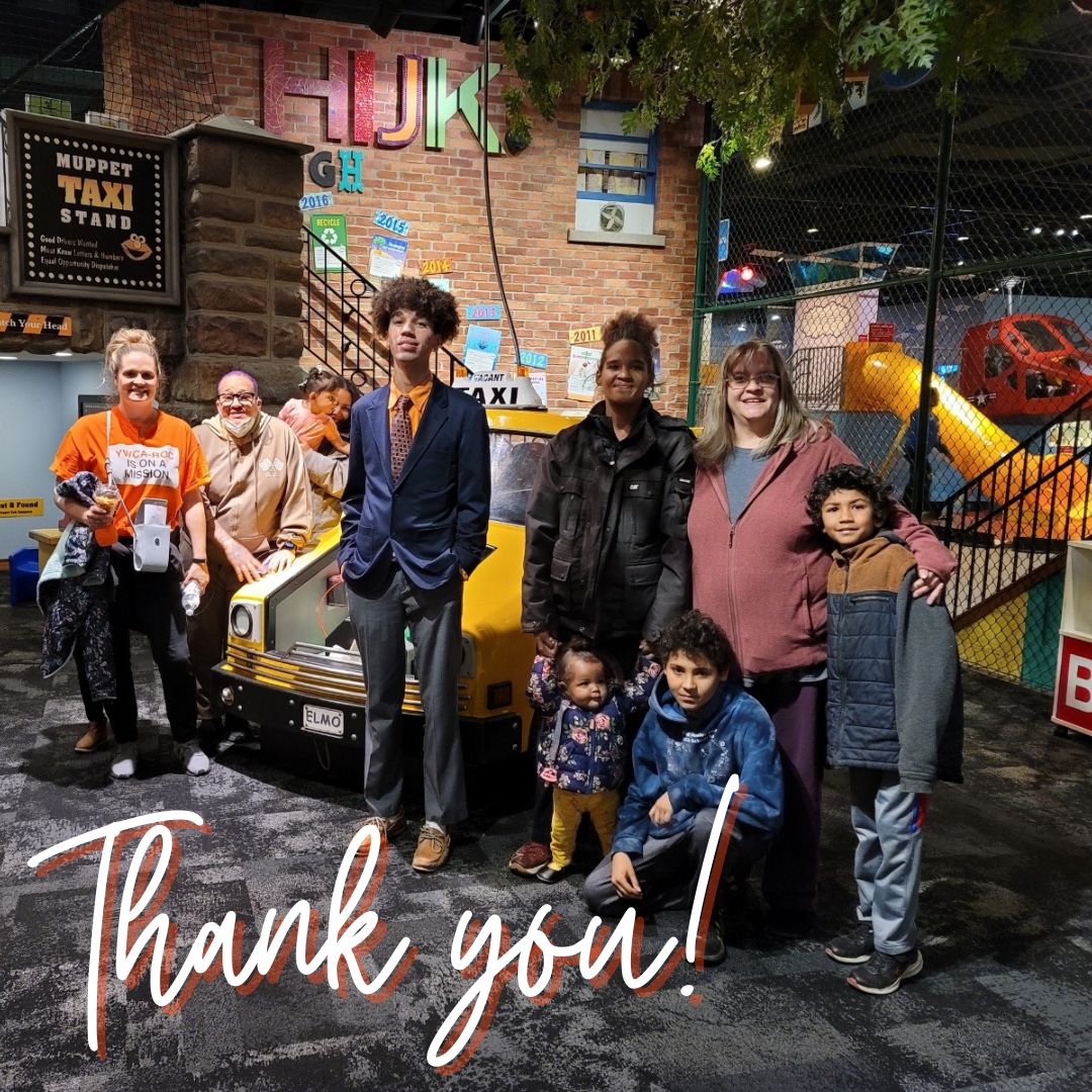 YWCA of Rochester and Monroe County (@ywca_rochester) on Twitter photo What an absolute blast! As part of his service hours at <a href="/McQuaidJesuit/">McQuaid Jesuit</a>, Garrett organized an amazing day of play <a href="/museumofplay/">The Strong Museum</a> for our families - complete with bus passes and lunch tickets. Thanks to his hard work, everyone enjoyed a day full of laughter and fun. We are grateful! What an absolute blast! As part of his service hours at <a href="/McQuaidJesuit/">McQuaid Jesuit</a>, Garrett organized an amazing day of play <a href="/museumofplay/">The Strong Museum</a> for our families - complete with bus passes and lunch tickets. Thanks to his hard work, everyone enjoyed a day full of laughter and fun. We are grateful!