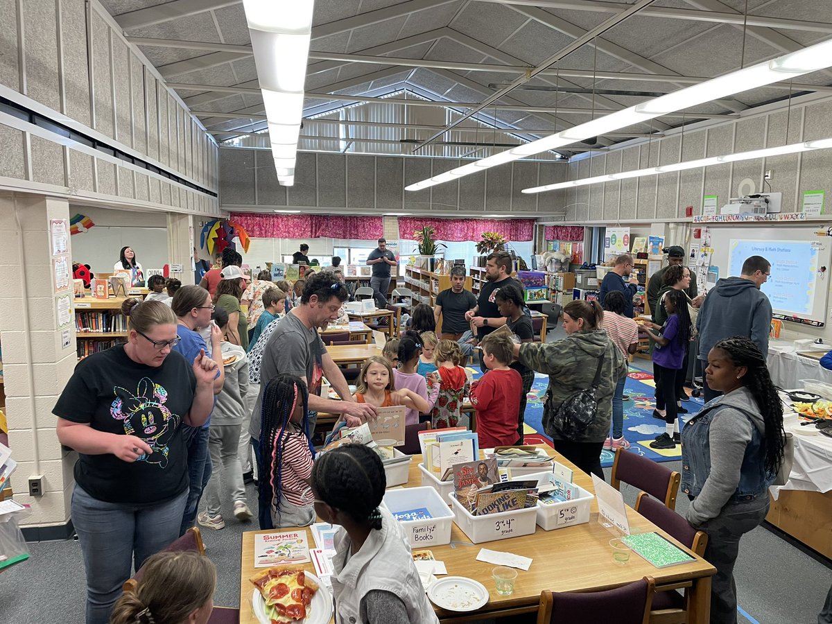 Eddie Latour (@a2mitchell) on Twitter photo It’s a great problem to have standing room only at a literacy and math family event! We are so grateful to the staff for such a welcoming and engaging event and excited to be together with our students and families this evening. It’s a great problem to have standing room only at a literacy and math family event! We are so grateful to the staff for such a welcoming and engaging event and excited to be together with our students and families this evening.