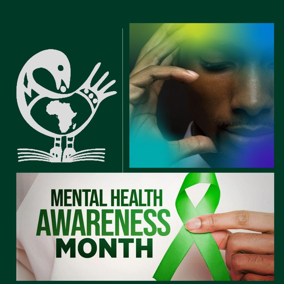 NABSWofficial's tweet photo. The perception of mental health in African American communities is changing. The National Association of Black Social Workers strongly encourages our brothers and sisters to get the help they need. https://t.co/BQIkA94MLZ