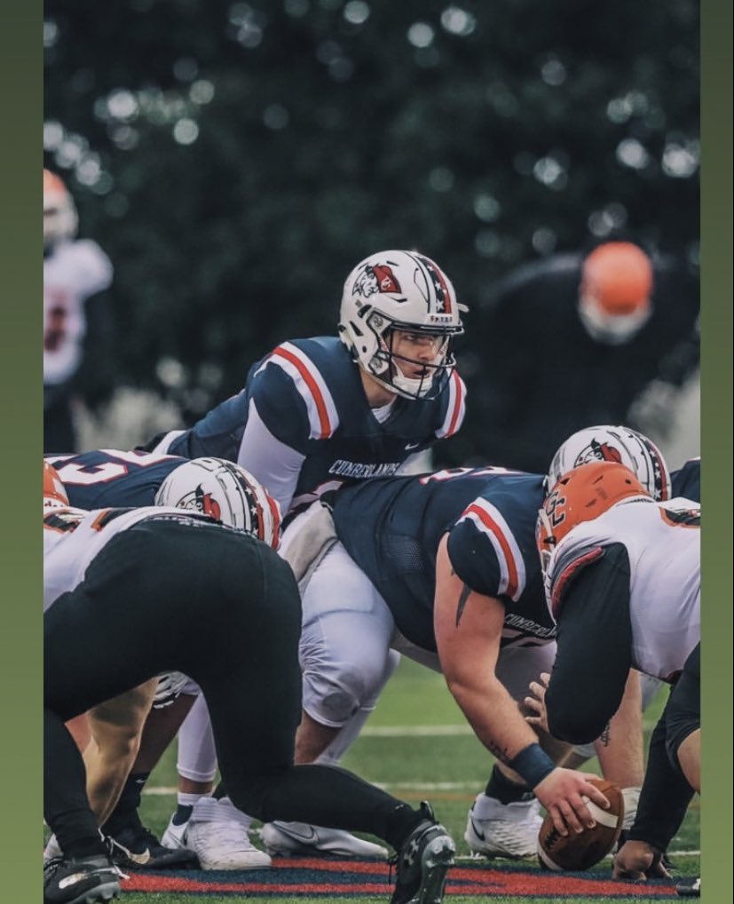 Arnold12Nathan's tweet photo. Thank you UC! I am so excited to move forward in my life teaching and coaching the game that I love. https://t.co/40f9GlO2bH