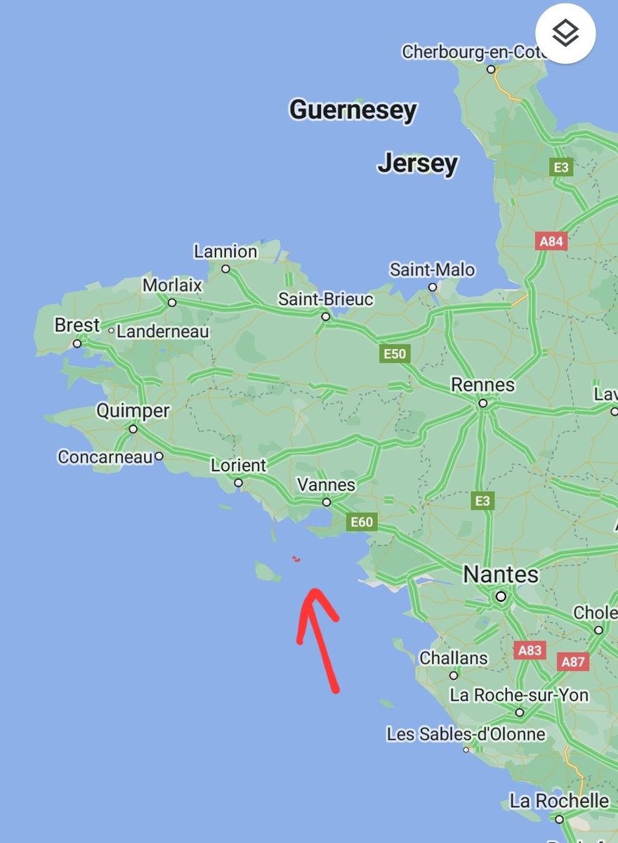 Metabrouteur's tweet image. On avait une chance sur 100.000...

C est fou