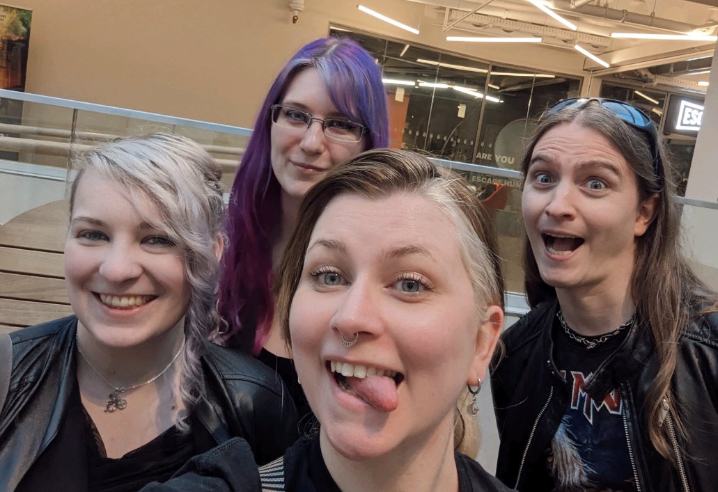 We escaped a room but I did also:

a) have a killer migraine 
b) get absolutely roasted by the game master by convincing myself that the solution to every puzzle was to put the pirate hat on 💀