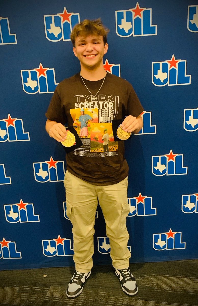 cantonisd's tweet photo. Congratulations Zachary Rutledge!! He is the 4A State Champion in Biology!! https://t.co/OpOTAlUQVv