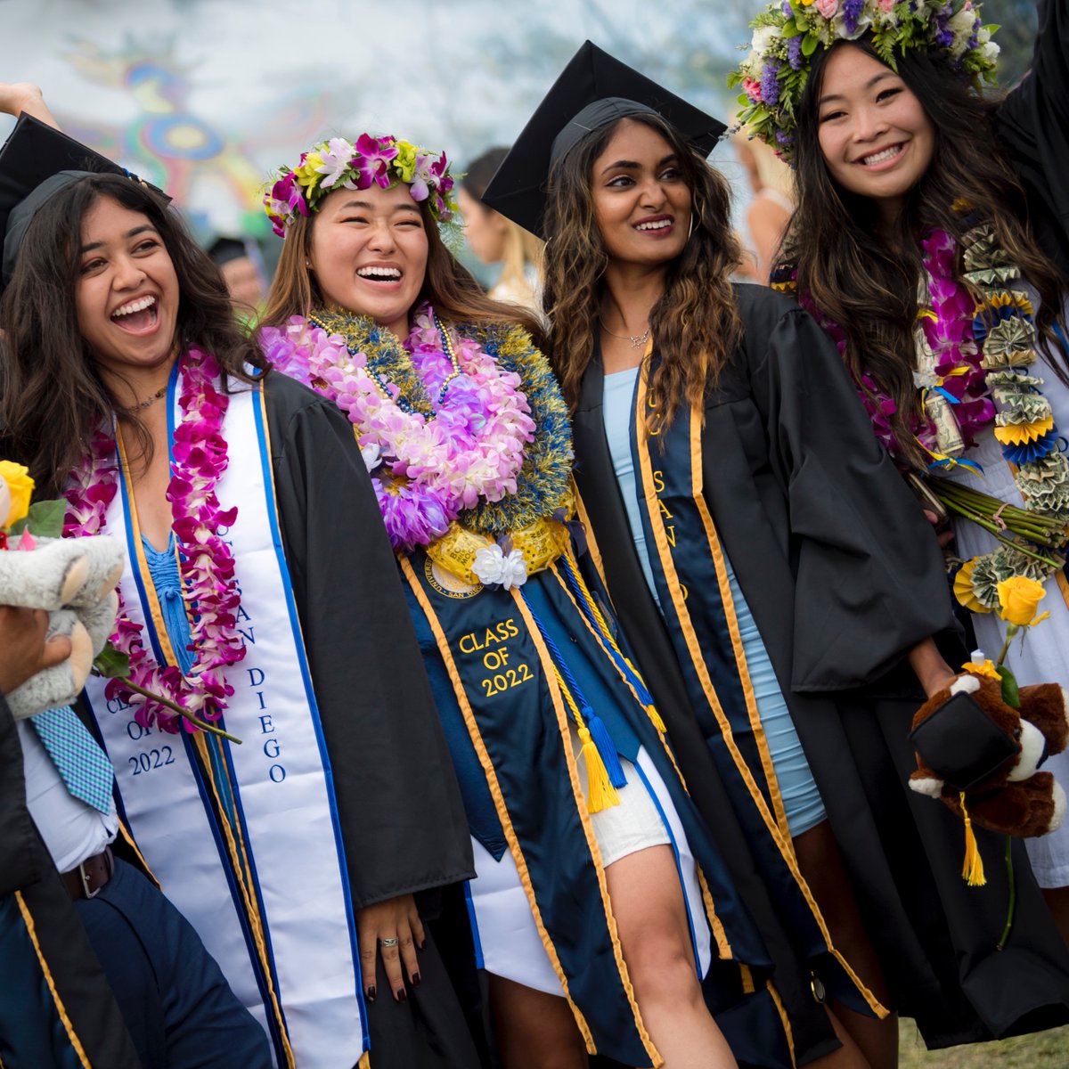 UC San Diego on Twitter: "Our faces when we realized Commencement is
