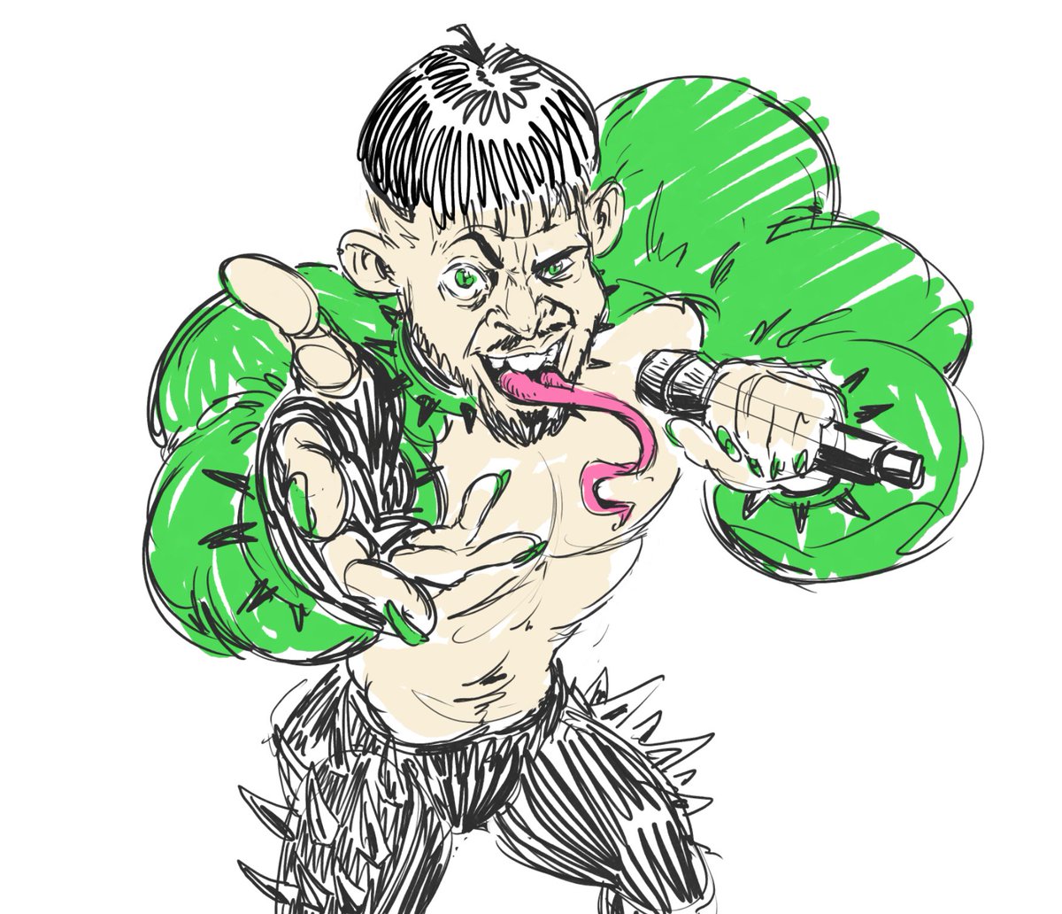 Super_Jogurt's tweet image. CHA, CHA, CHA, CHA, CHA, CHA, CHAAAAAHH!

#Eurovision #käärijä #koopaling