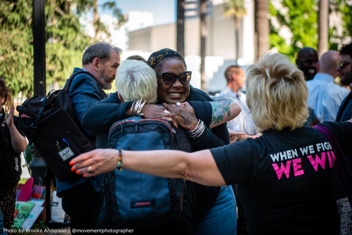 HarmReduction's tweet photo. ...(#CASEP) to make noise about a stark reality: Lives are on the line as the state budget is decided. W/ harm reduction funding, we can continue this imperative work to save lives &amp; have a positive impact on people who use drugs &amp; the services that support them. https://t.co/wYV6aMB8kF