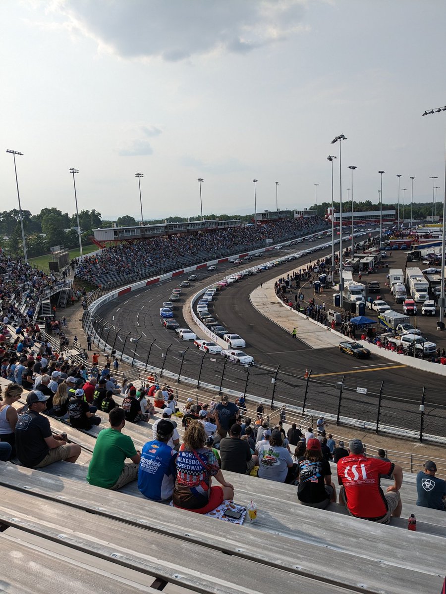 You_Jam_Right's tweet photo. Made it to @NWBSpeedway @CARSTour #ProLateModels https://t.co/t6TXeVlFpO