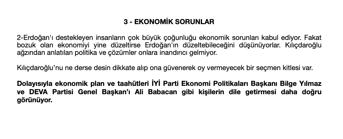 efebulduk's tweet photo. Pazartesi gününden itibaren Cumhur İttifak'ını destekleyen kişilerle sohbet edip onları ikna etmeye çalışmadan anlamaya çalıştım.

Anlamadığınız insanı ikna edemezsiniz.
İknanın ilk adımı dinlemektir.

-Aşağıda bazı tespitlerimi paylaşmak isterim: https://t.co/G3y8QfUHuP