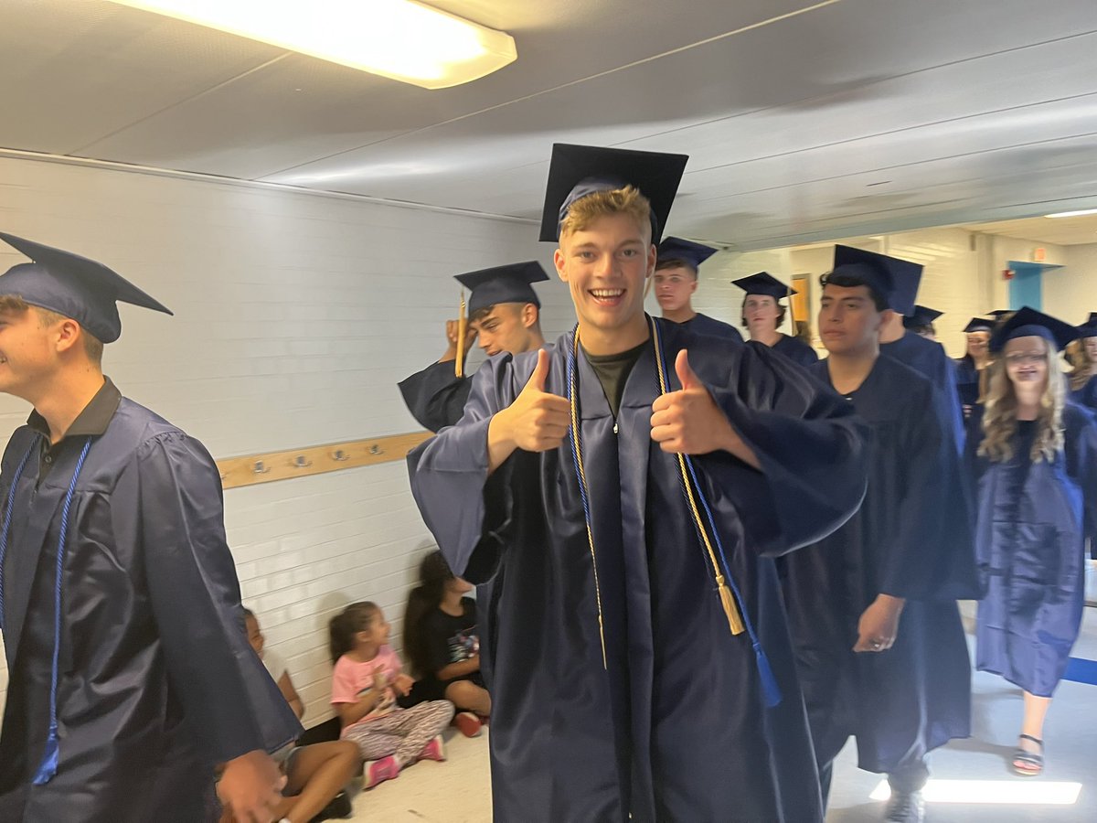 Great to see ya kid! 😊 Congratulations <a href="/DaytonDockins/">Dayton Dockins</a>