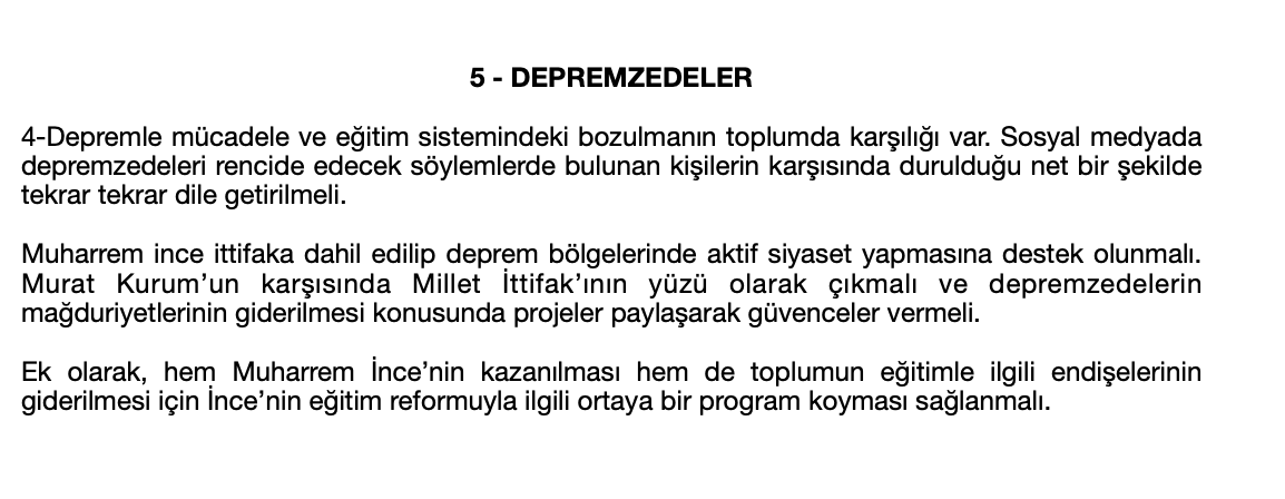 efebulduk's tweet photo. Bahsettiğim başlıkların on günde hayata geçirilmesinin yüksek koordinasyon gerektirdiğinin ve mevcut durumda pek mümkün görünmediğinin farkındayım.

Amacım hadsizlik yapmak değil, sadece fikirlerimi paylaşmak istedim.

Biraz uzun yazdım, tahammül edip okuyana umarım faydası olur. https://t.co/qrnS2wohJW