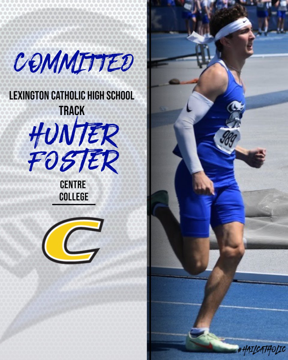 Lex Cath Athletics tweet media