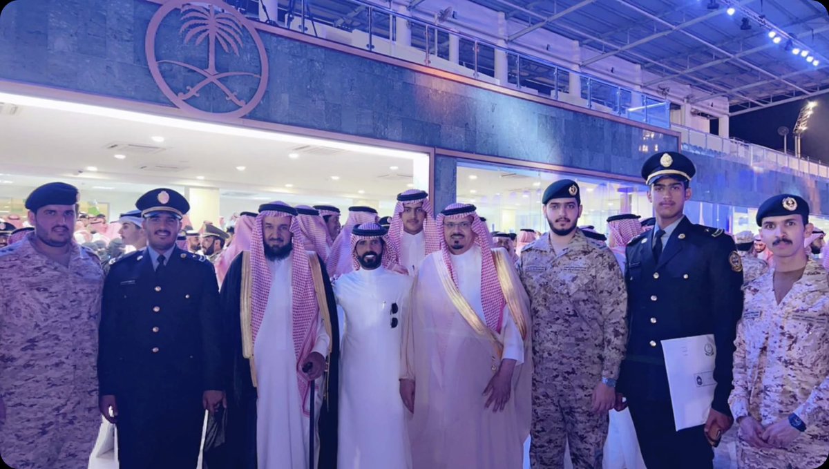 نايف بن ناصر بن قعيّد tweet media