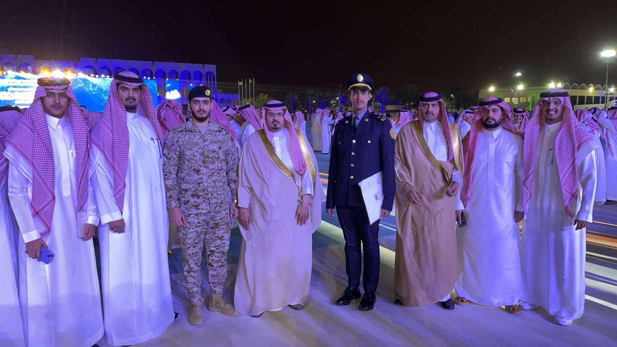 نايف بن ناصر بن قعيّد tweet media