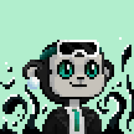 sguest92's tweet image. GN.  Grabbed this beauty from @PrimPrimatesNFT @jessejpegs. 🔥