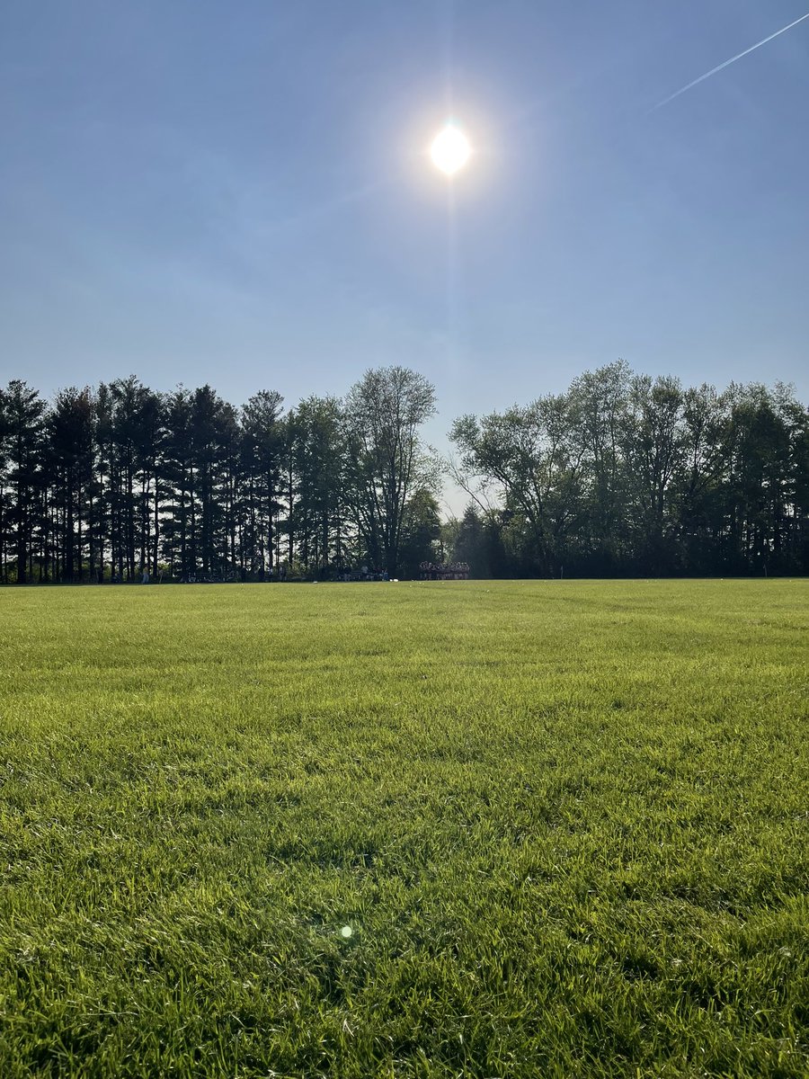 VPMerrick's tweet photo. Absolutely perfect weather for the AABHN Girl’s rugby championship!!!!   Let’s go Paris Panthers!!!!👏🙌 - @GEDSB @PDHSGuidance @PdhsCiss https://t.co/cwocJbaw3q