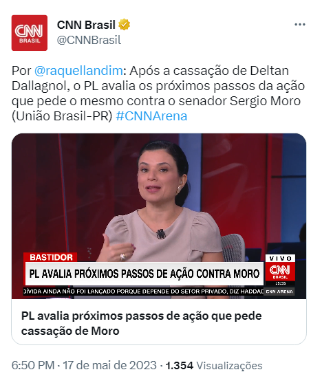 MBLivre's tweet photo. Que fique claro: é o PL
Partido de Bolsonaro. 
Depois vem bolsonarista falando de MBL, mas é o partido deles que pediu a cassação do Moro. https://t.co/7QGC0gtz1Q