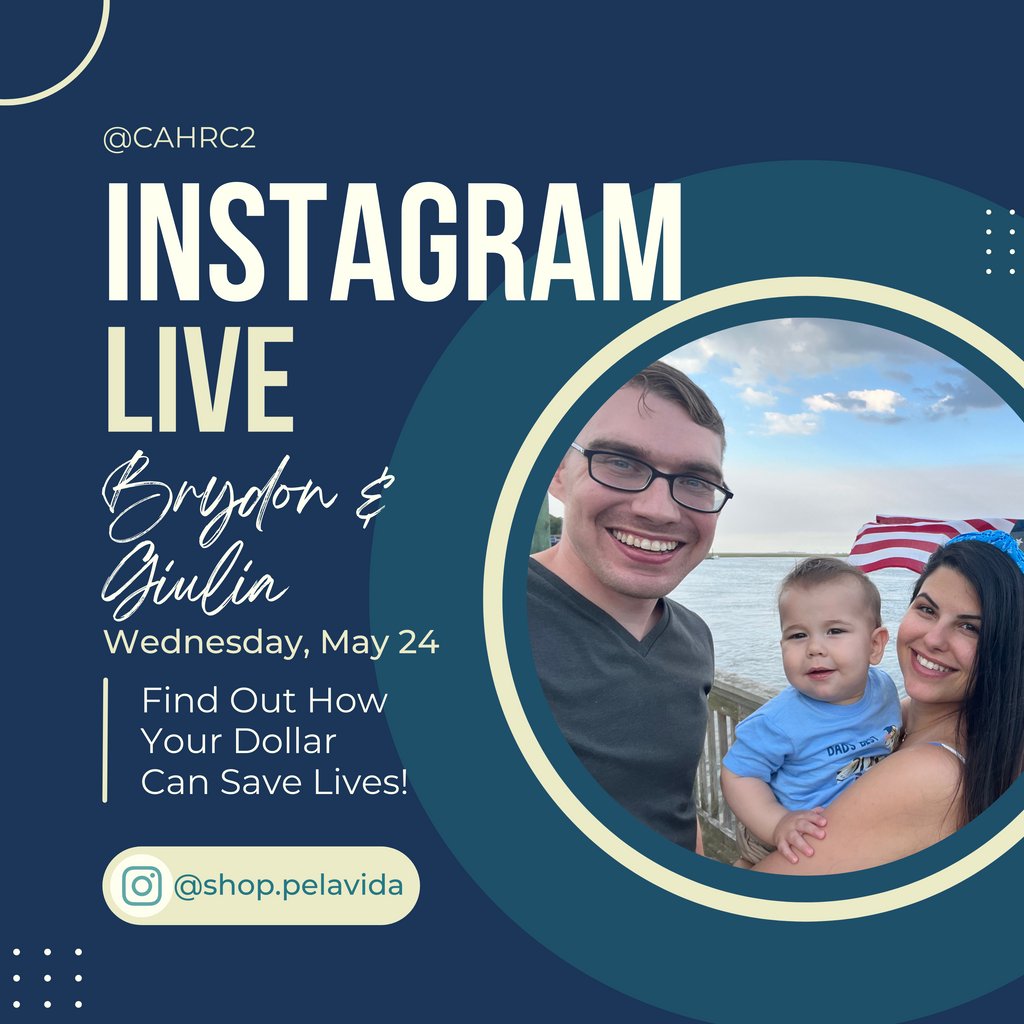 Did you know shopping on Etsy contributes to abortion?

Our OC Chapter Chair Mindy Salinas will host an Instagram live with new shopping platform founders Brydon &amp; Giulia of PelaVida.

Come find out what PelaVida is about and how your dollars can make a difference!