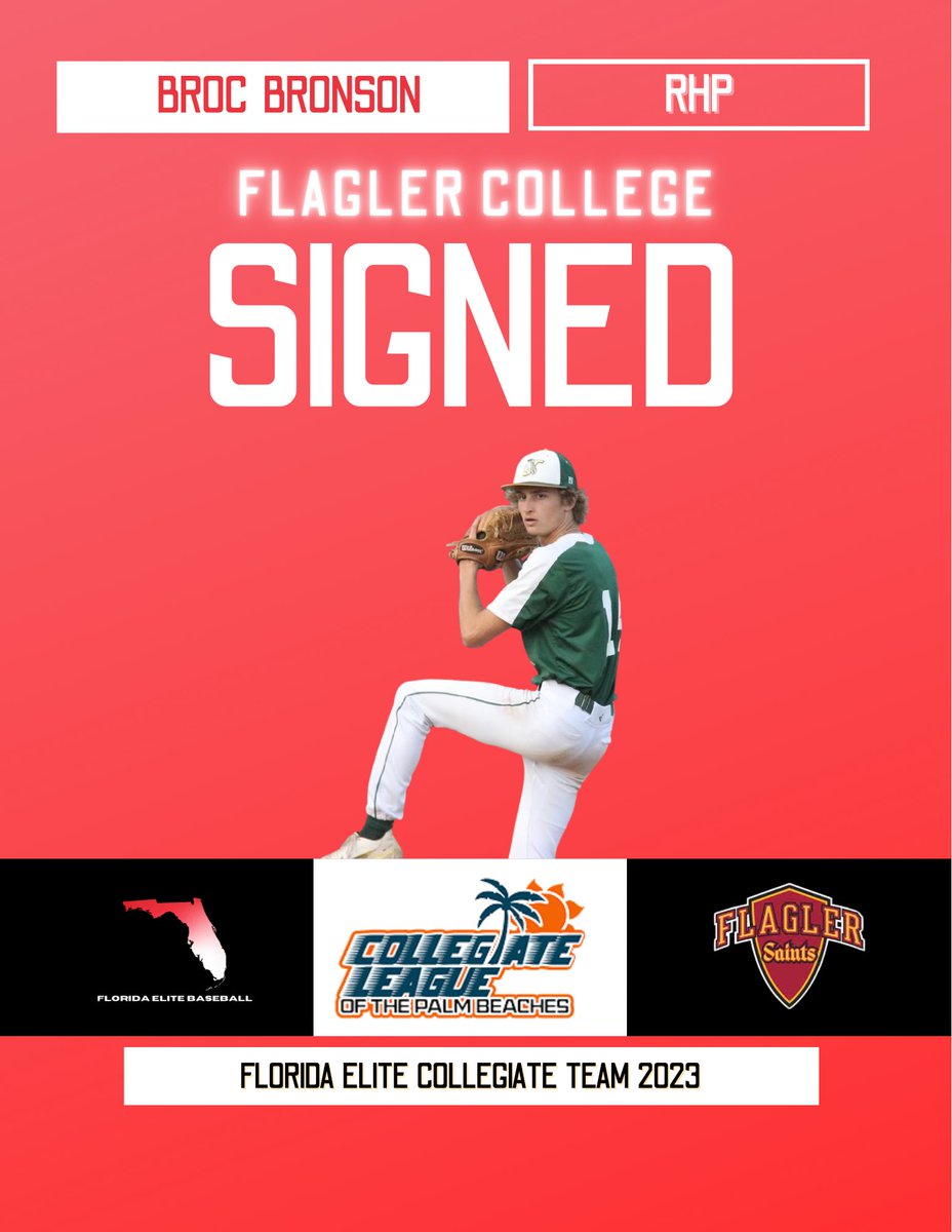 after a phenomenal HS career as a warrior, Broc Bronson is joining our collegiate pitching staff, welcome aboard! 🌴
<a href="/BrocBronson14/">Broc Bronson</a>
