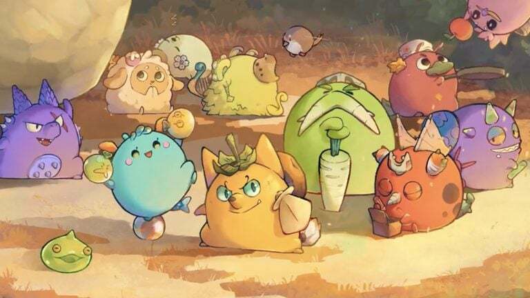 NftRecall's tweet photo. Axie Infinity Origins Breaks Through Apple’s App Store Barrier, Now Accessible to Select iOS Users
https://t.co/qFjy2BryI7

#nftrecall #nftcollection #nftdrop #earlynft #cryptoart #nftcommunity #nft #nfts #nftmoney #nftgiveaway #nftgame https://t.co/UGK6GyTes1