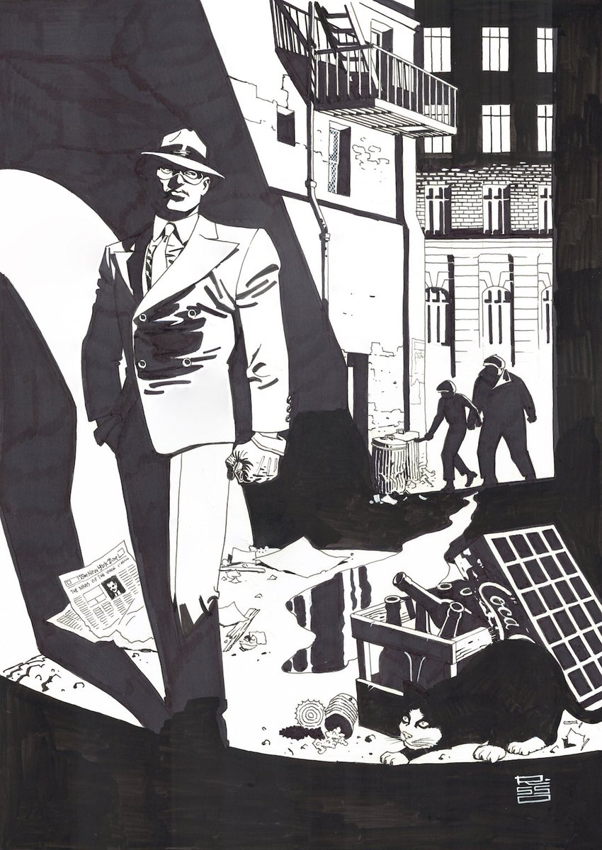 「Rizzo is a master」marco finneganの漫画