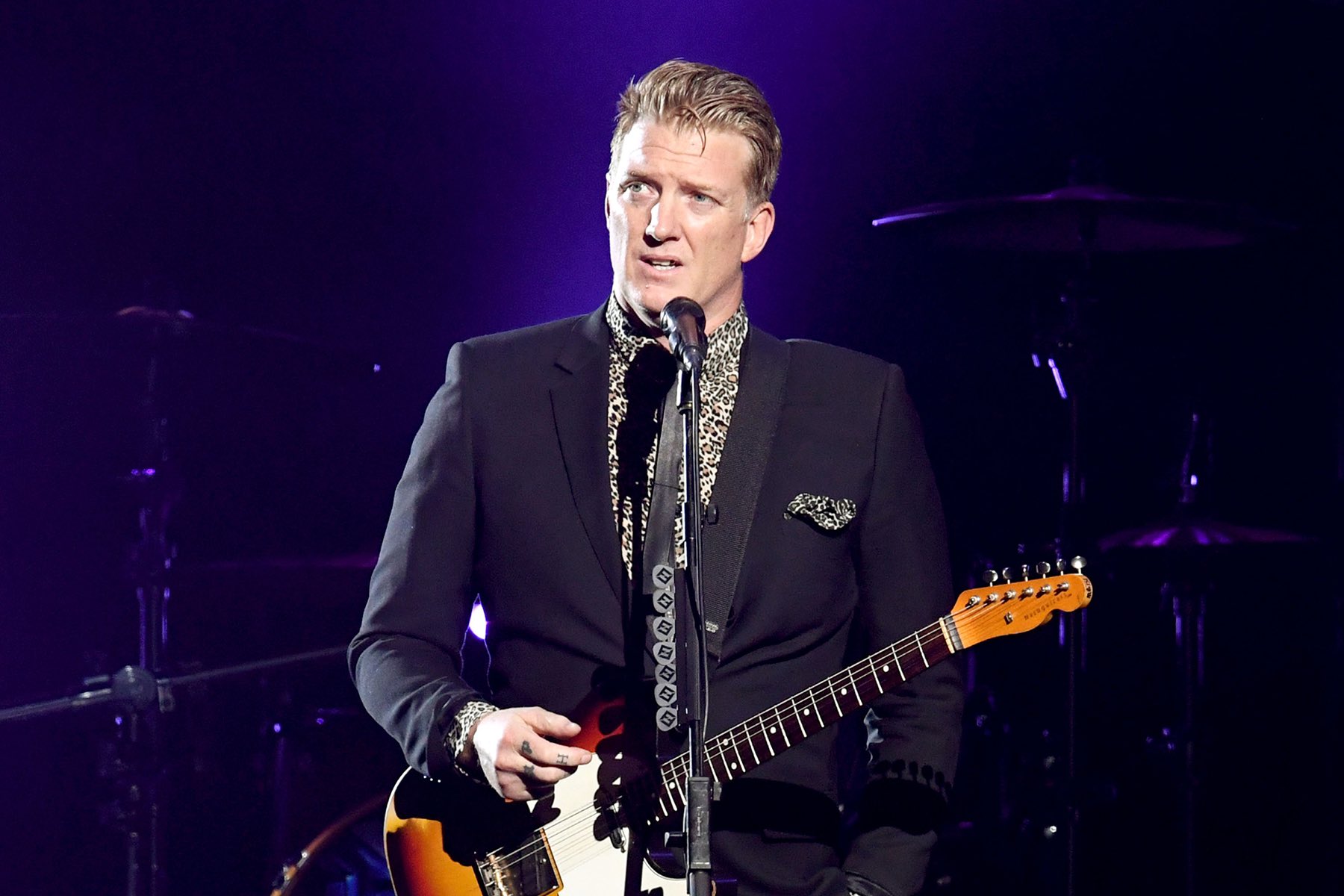 Also Happy Birthday to frontman Josh Homme

Anyone get tickets for their short UK run in June? 